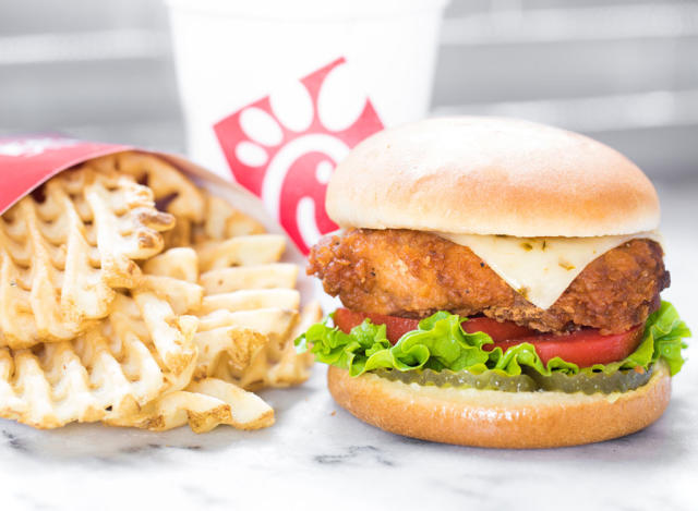 This Item Has Been off the Chick-fil-A Menu for 10 Years—But Now You Can  Make It at Home