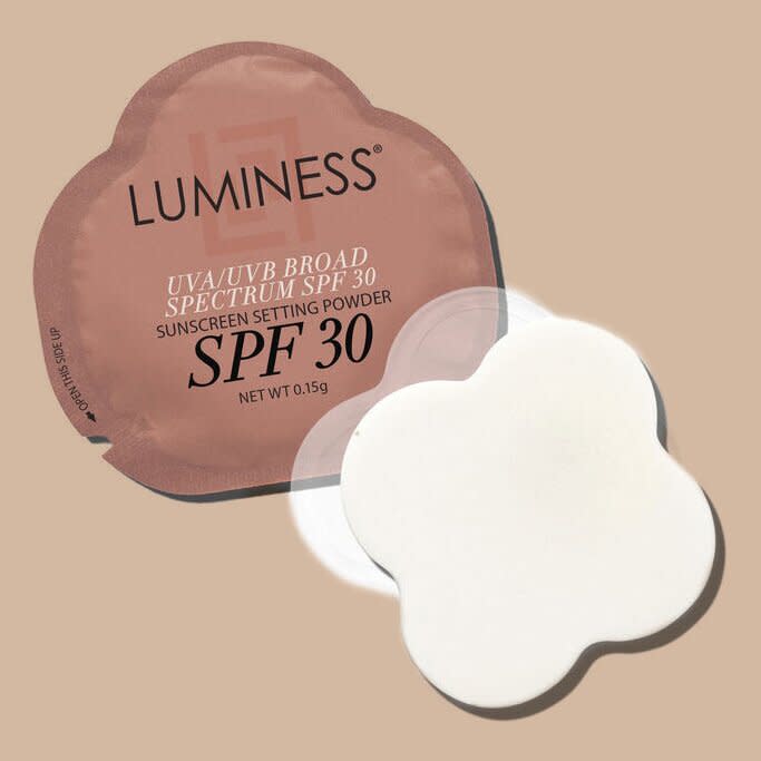 Luminess SPF 30 Sunscreen Setting Powder