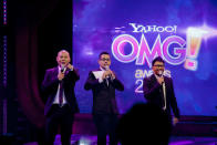 OMG! Awards 2012 (Photo by Jeb Garcia)