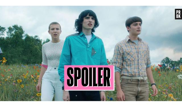 Stranger Things Saison 5 : une grosse surprise pour la fin de la série