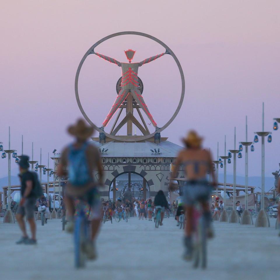 As people across the world finalize their packing lists and decide on their playa names in anticipation of this year’s Burning Man (August 25_September 3), looking back at memories of attending the anti-consumerist art festival as a teen.