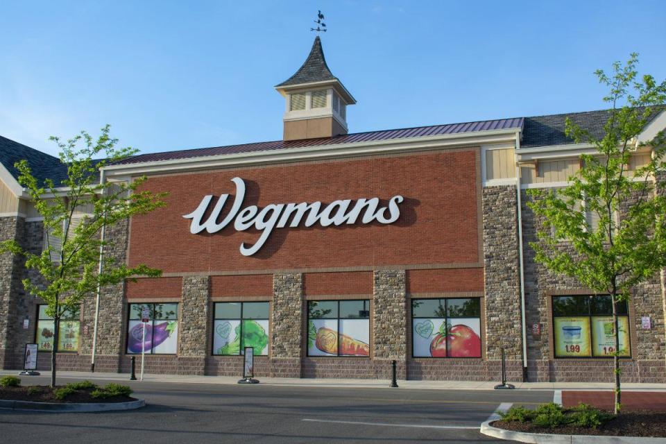 New York: Wegmans