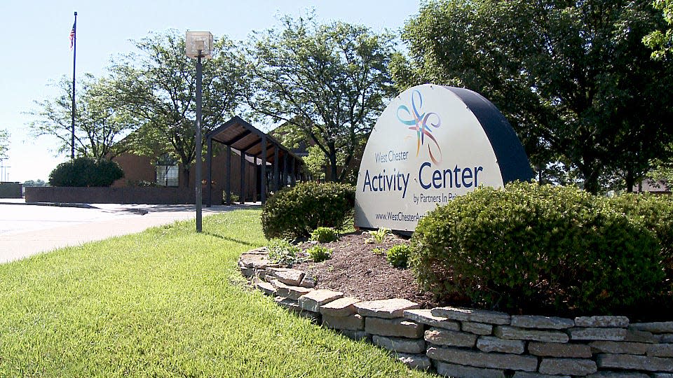 West Chester Township trustees have agreed to sell the former actvity center, a 16,389-square-foot building ton Cox Road, to Kroger Limited Partnership for $1.9 million.