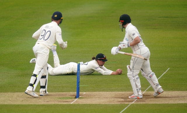 England v New Zealand – First LV= Insurance Test – Day Five – Lord’s