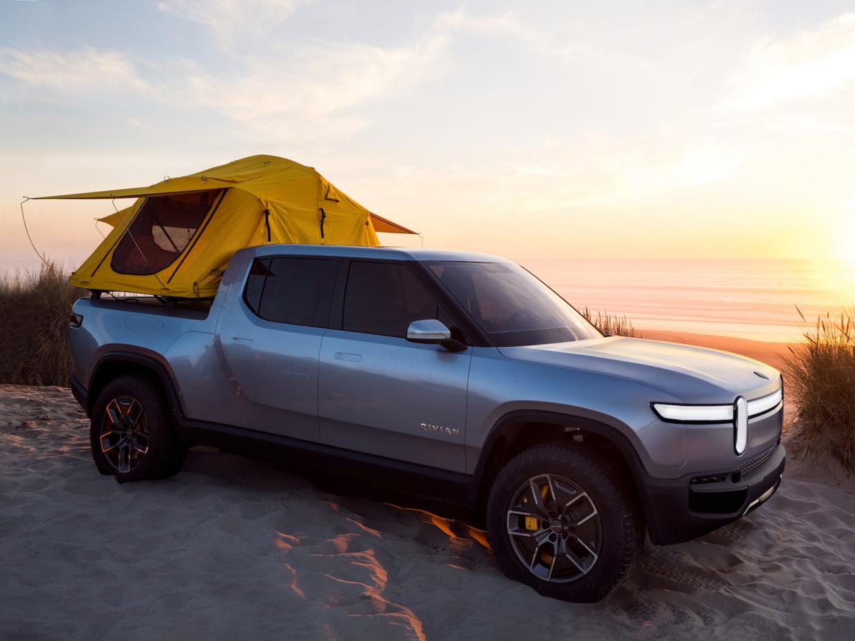 Rivian R1T