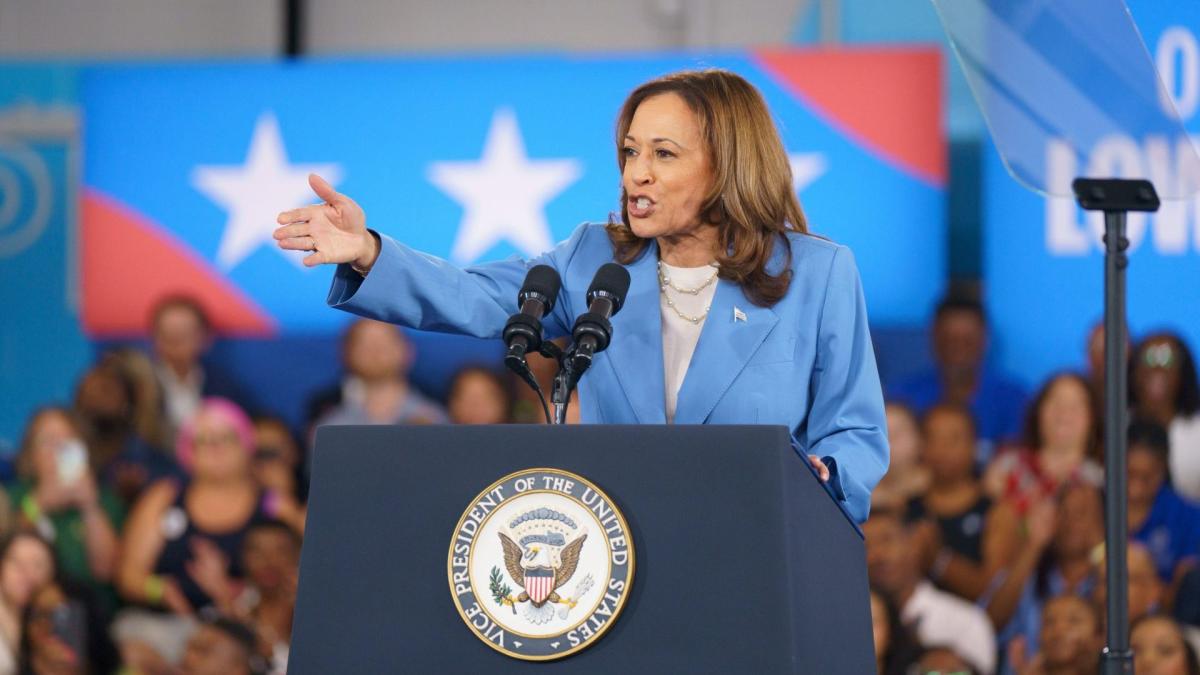 4 reasons why Americans should trust Kamala Harris to lower inflation