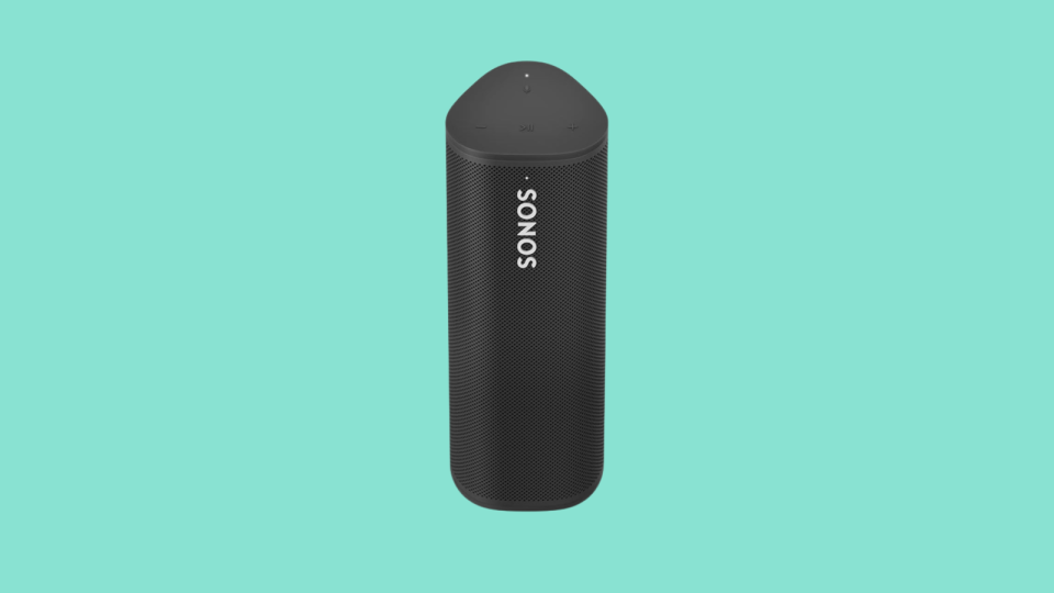 Play audiobooks out loud with a high-quality Bluetooth speaker from Sonos.