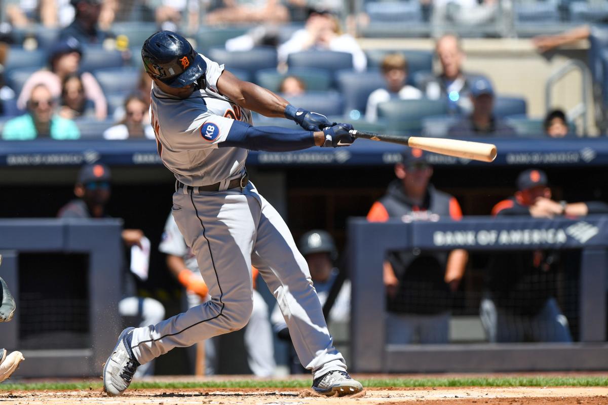 New York Yankees V Detroit Tigers