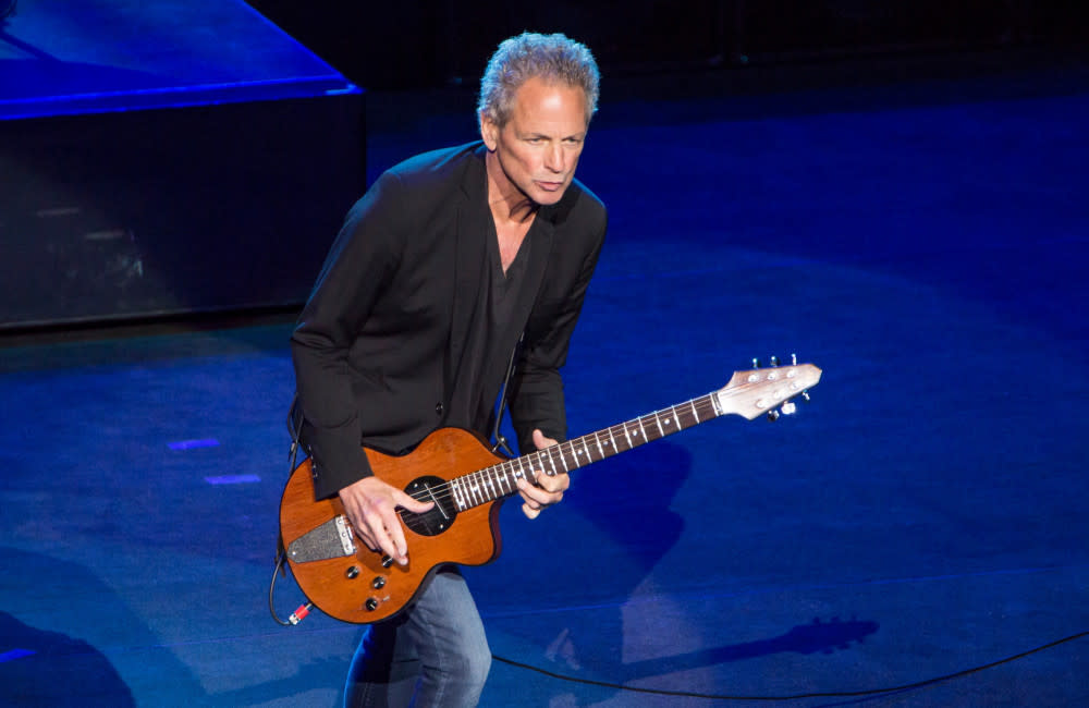 Lindsey Buckingham credit:Bang Showbiz