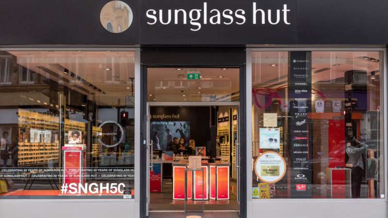 Sunglass Hut