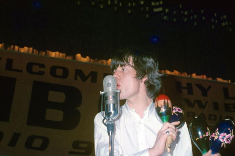 55 Photos That Capture the Effortless Cool of Mick Jagger