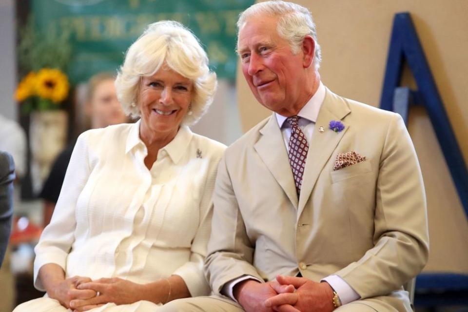 Camilla, Duchess of Cornwall and Prince Charles | Chris Jackson/Getty Images