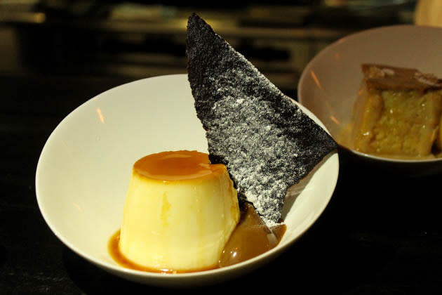 BoCHINche Creme Caramel