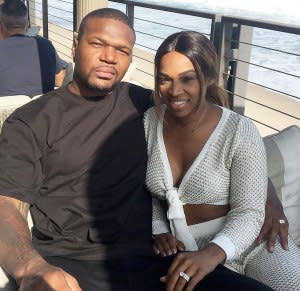 Khadijah Haqq Gives Birth, Welcomes 3rd Child With Husband Bobby McCray