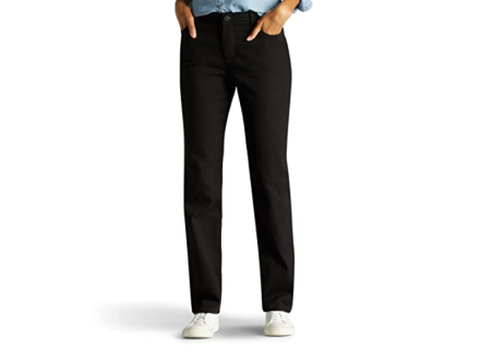 Rock these jeans, mama! Lee's 'slim and sleek' pair for women 50+ is nearly  60% off at 's Winter Sale