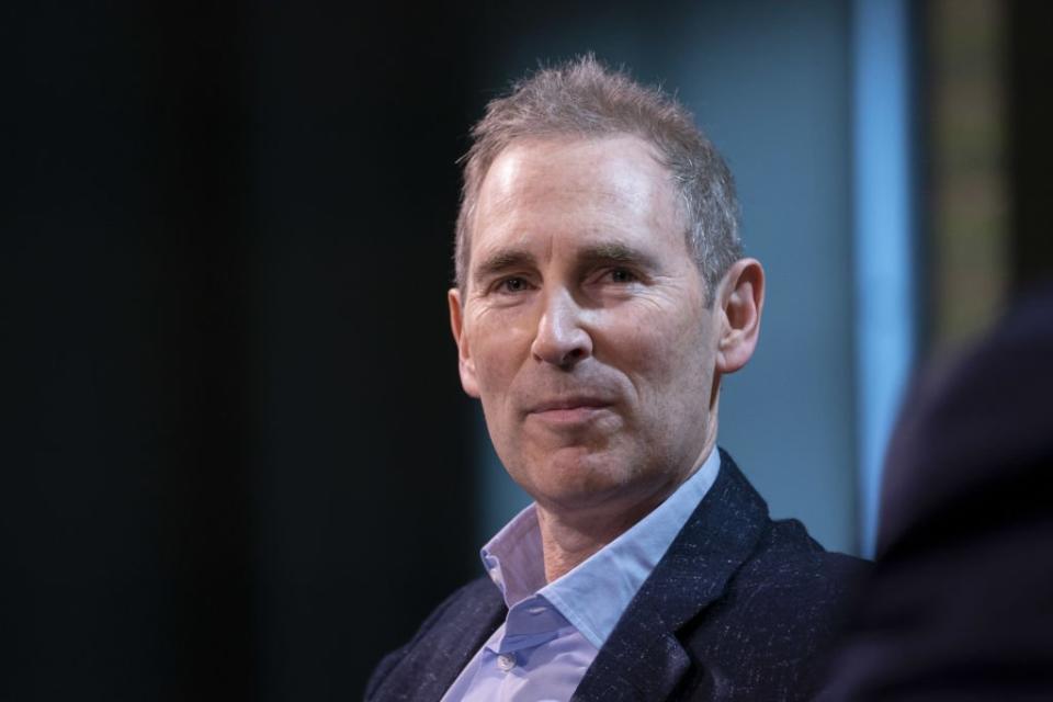 Amazon-CEO Andy Jassy ist seit Juli 2021 am Steuer und muss sich gleich mit mehreren Problemen gleichzeitig auseinandersetzen. 