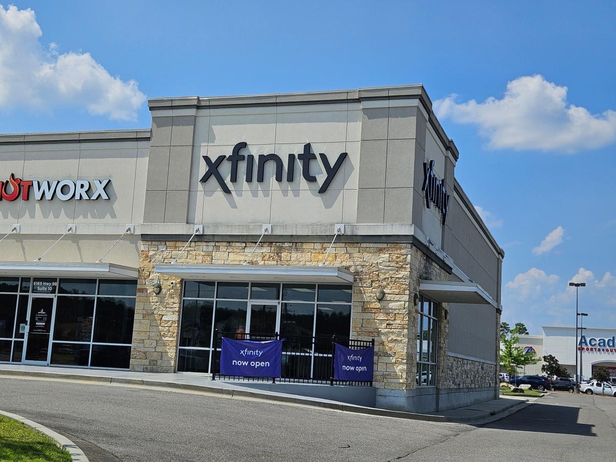Xfinity store opens