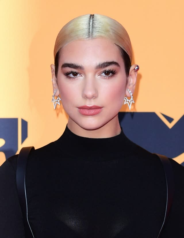 Dua Lipa 24 hour One Humanity Live concert