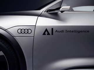 Audi Elaine Concept