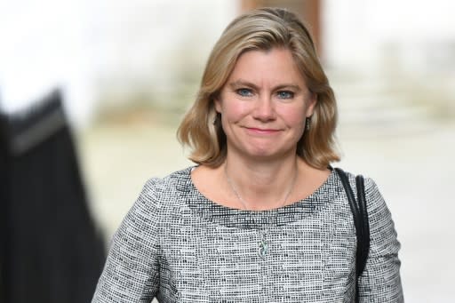 Britain's former education minister Justine Greening has thrown her support behind a second referendum, becoming the most senior Conservative to do so