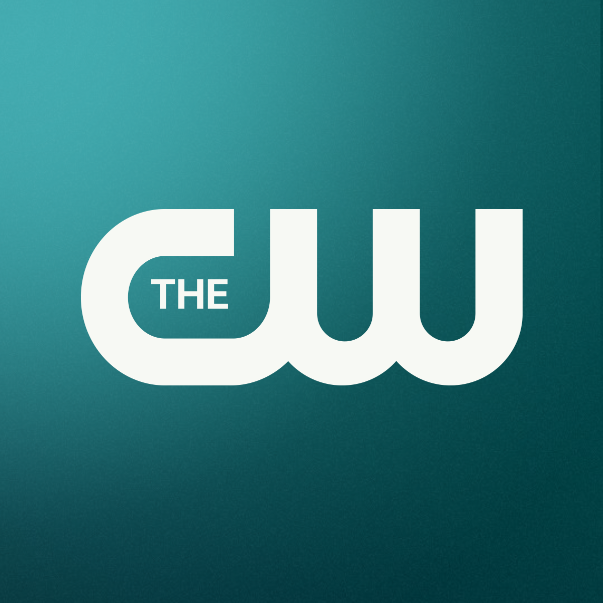  CW logo. 