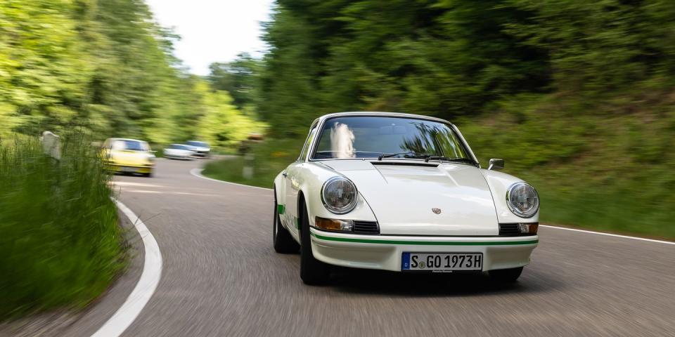 Photo credit: Porsche