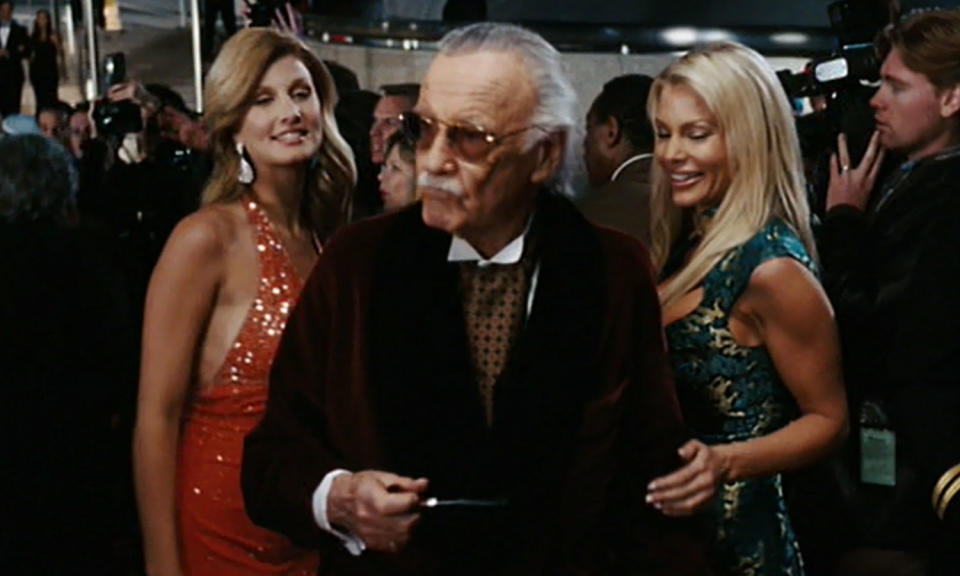 Stan Lee, 95