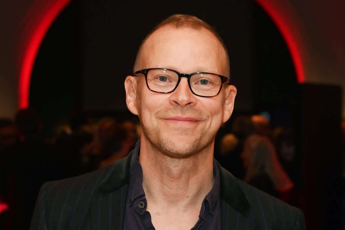 Robert Webb (Alan Chapman/Dave Benett/Getty Images)