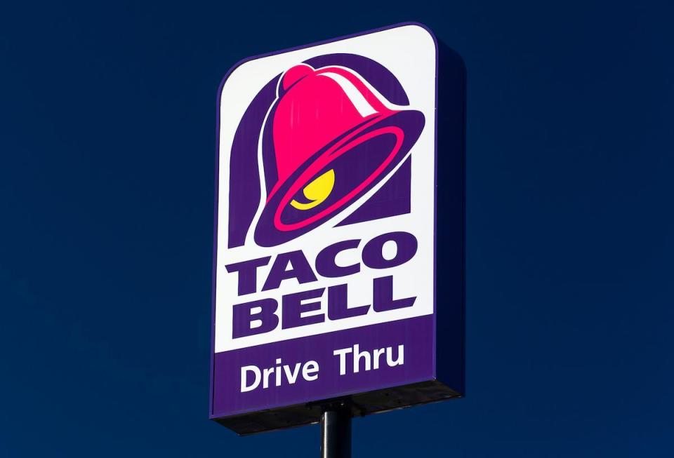 Iowa: Taco Bell