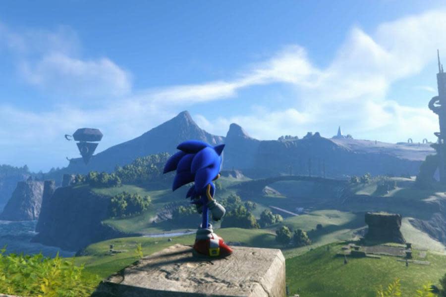 Sonic: el nuevo juego en 3D del erizo se lanzará en 2024, según nuevo rumor