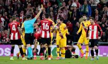 Copa del Rey - Athletic Bilbao v FC Barcelona