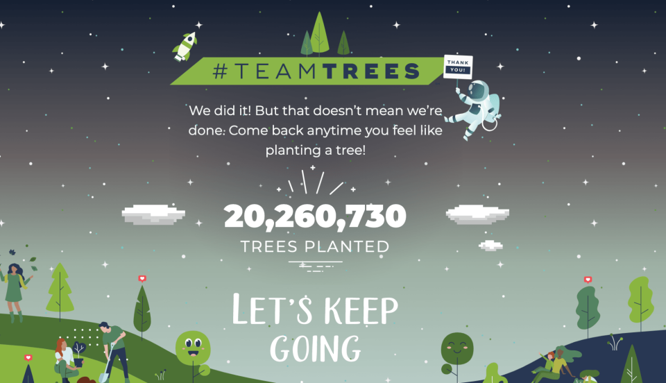 TeamTrees