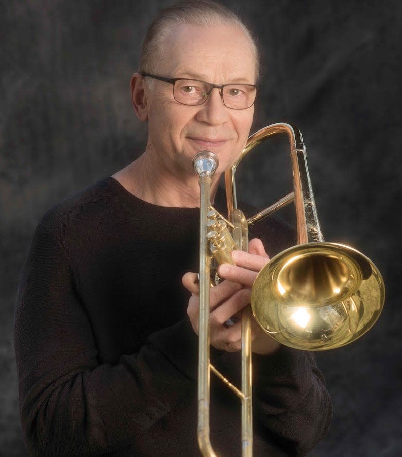 New York-based trombonist/composer/arranger Scott Reeves will presenting "The Memphis Project" at Bloomington's Blockhouse Bar on Jan. 24, 2024.