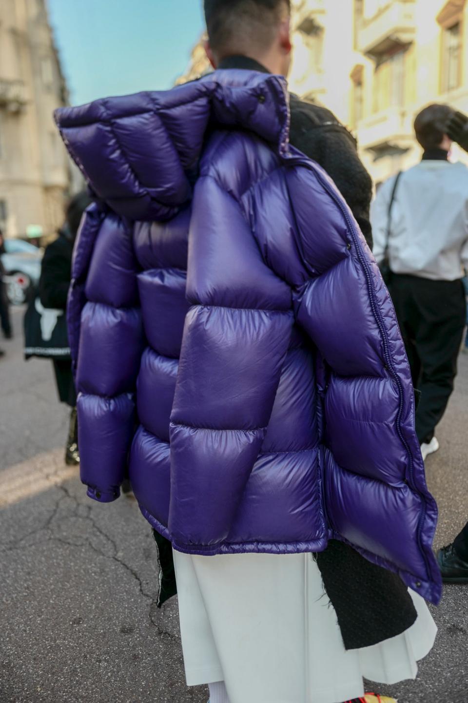 The Best Street Style from Milan Fashion Week