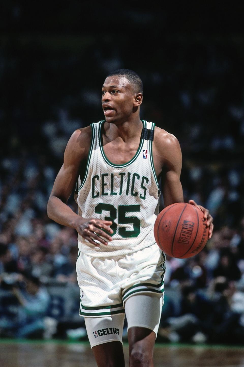 Reggie Lewis | 1965-1993| NBA