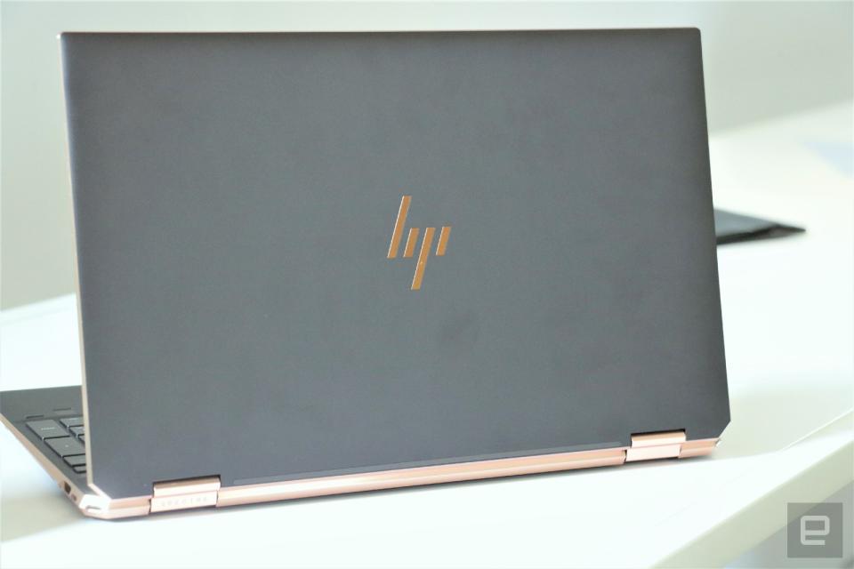 HP Spectre x360 15 hands-on