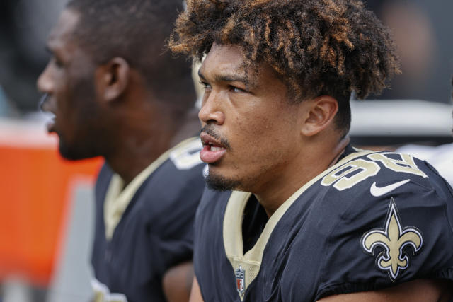 New Orleans Saints News, Videos, Schedule, Roster, Stats - Yahoo