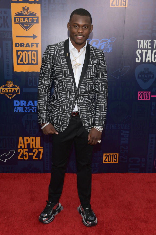 2019 NFL Draft Fashion