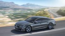 View Photos of the 2020 Audi S7