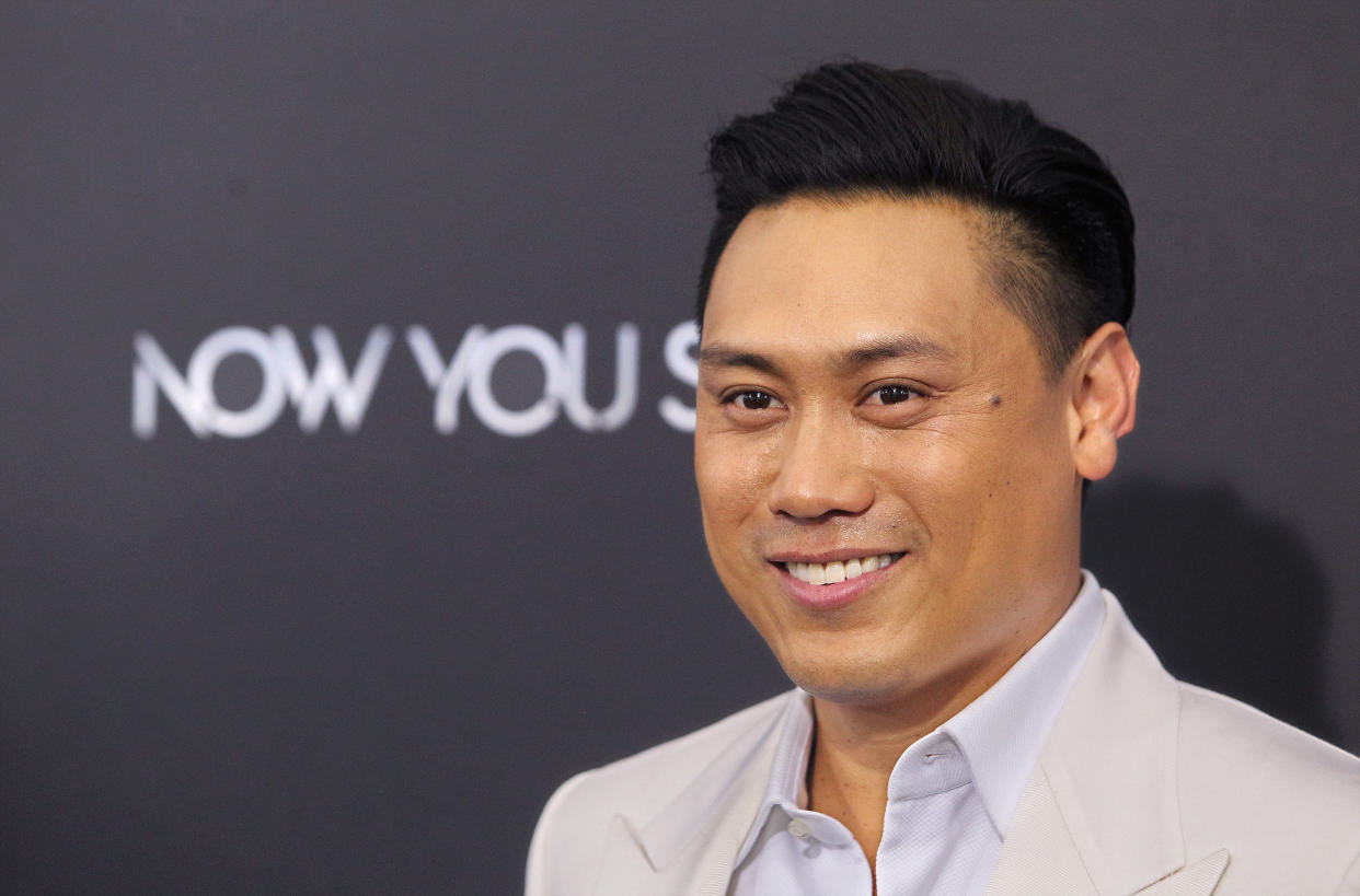 Jon M. Chu has reportedly partnered with Ivanhoe Pictures to make a film about the rescue mission. (Photo: Jim Spellman via Getty Images)
