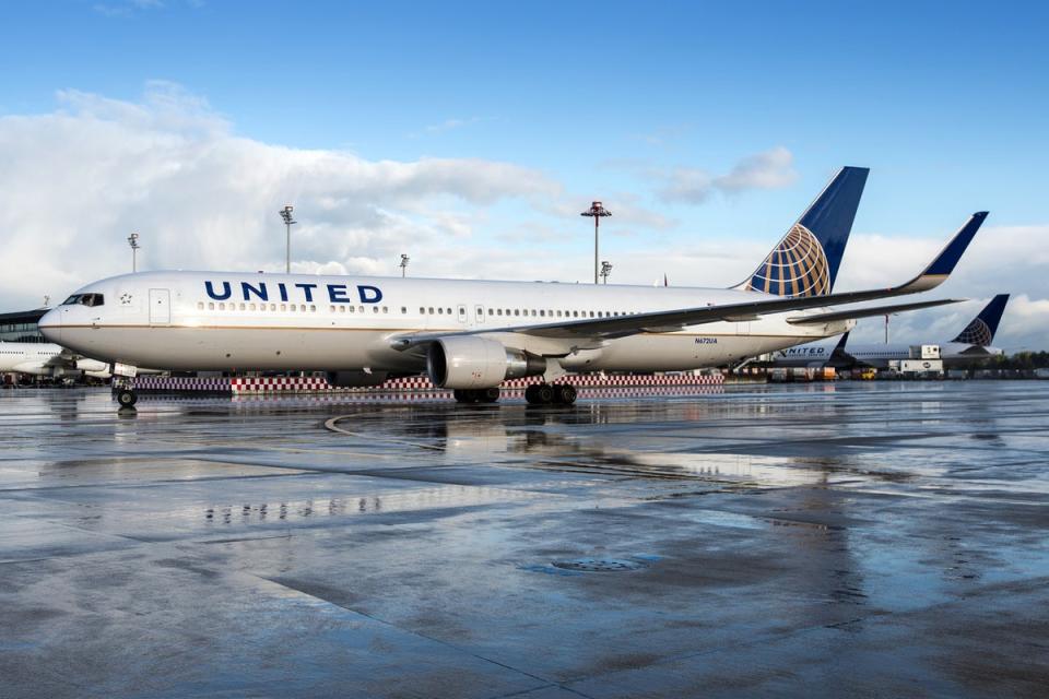 Some US airlines, such as United, have particularly lenient baggage policies (Getty Images)