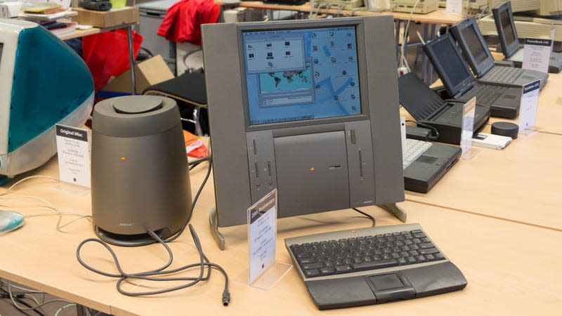 Twentieth Anniversary Macintosh