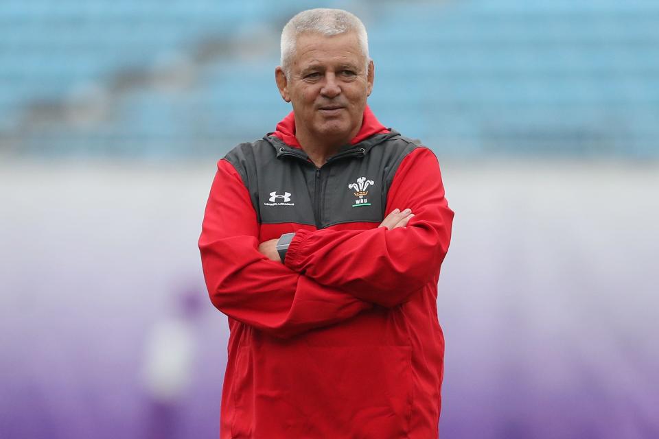 Warren Gatland is returning to his old role as Wales coach (PA Archive)