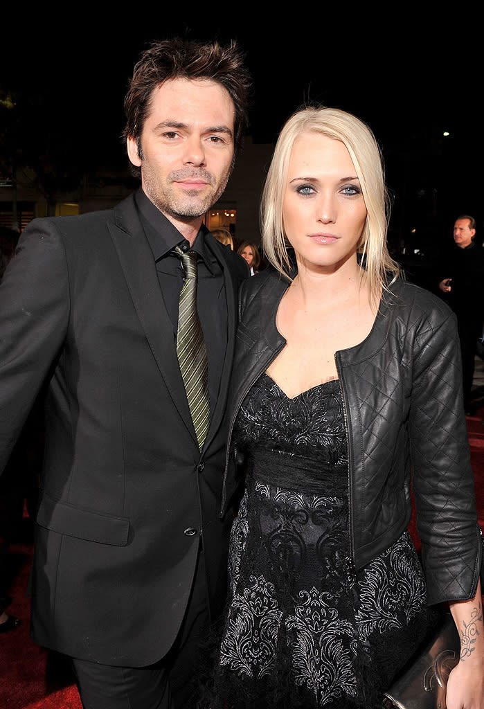 Twilight LA Premiere 2008 Billy Burke