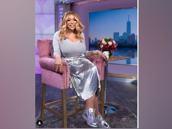 Wendy Williams (Image source: Instagram)