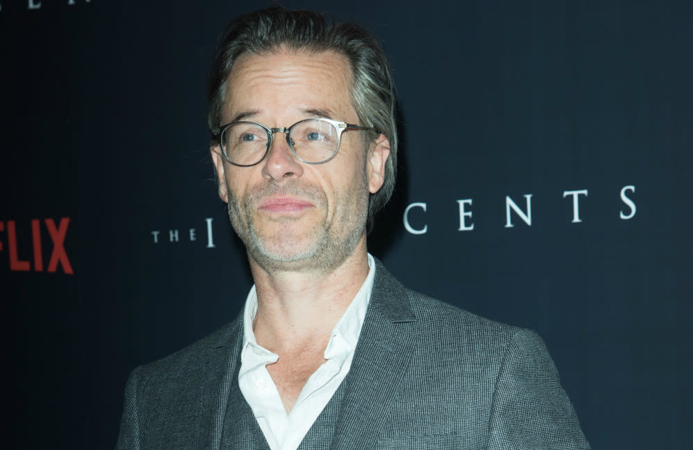 Guy Pearce has insisted he thinks Cate Blanchett is “incredible” after he sparked rumours he had a long-running feud with the actress credit:Bang Showbiz