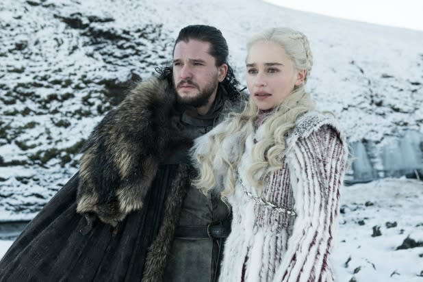 game of thrones why jon snow is the true heir over daenerys targaryen kit harington emilia clarke