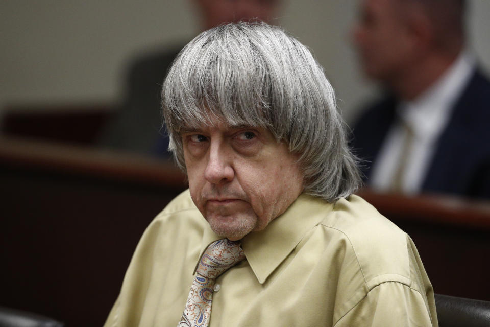 Turpin 'House of Horrors' couple plead guilty to abusing children