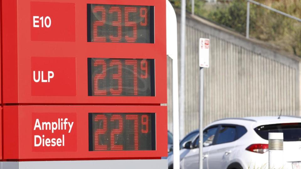 PETROL PRICES