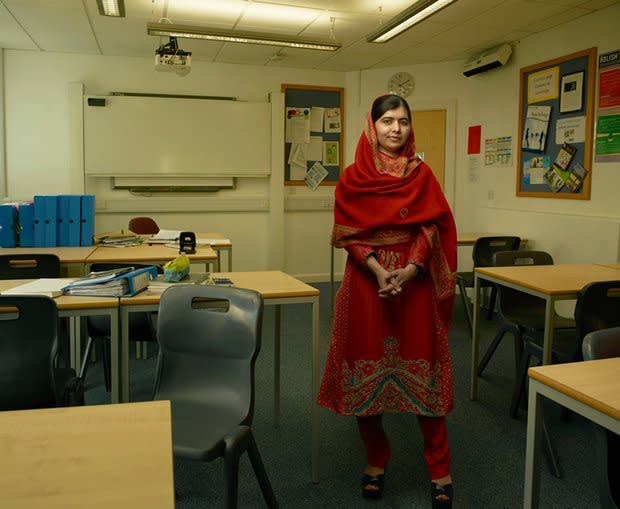 En 2005, la paquistaní Malala Yousafzai, se convirtió en la persona más joven en recibir el Nobel de la Paz. Foto: Facebook/OfficialMalalaYousafzai